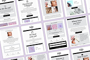 Klaviyo Easy Flow Templates, an Email Template by The Pixel Palace (Thumbnail 8 of 12)
