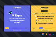 Business v1 - Instagram Carousel, a Social Media Template by Petr Bilek (Thumbnail 2 of 3)