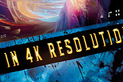 Video Premiere Flyer 4x6 PSD, a Flyer Template by Aedaddy (Thumbnail 2 of 2)