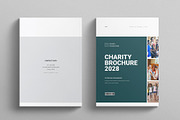 Charity Brochure Template, a Brochure Template by E-Type (Thumbnail 7 of 7)