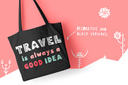 Mexico - Font Family, a Sans Serif Font by Struvictory.art (Thumbnail 4 of 11)