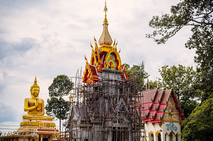12 Aug 2019 , Udon Thani Thailand ,, an Arts & Entertainment Photo by Lady-Vintage