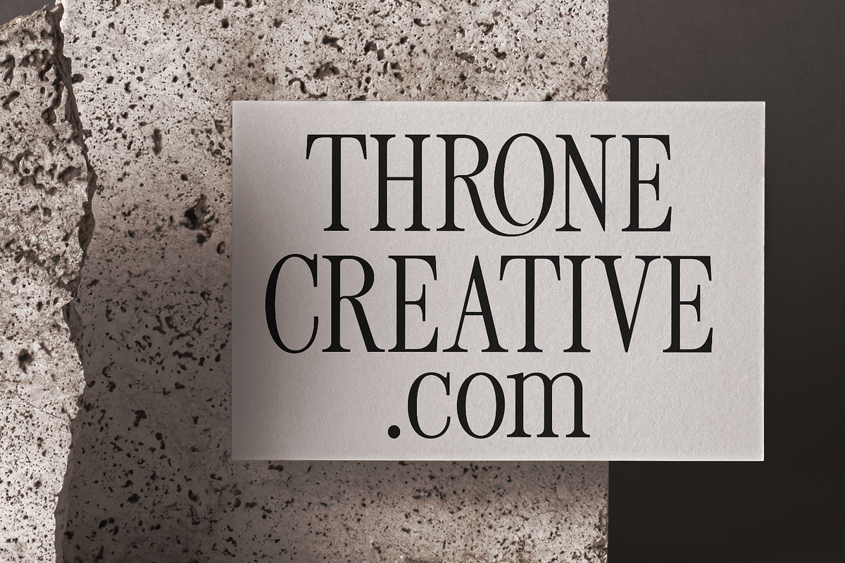 Tirone - Display Serif Font, a Font by Viswell (Photo 4 of 10)