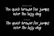 Lemah Teles, a Handwritten Font by Letterafa Studio (Thumbnail 4 of 5)