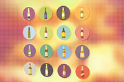 Awesome beer icons, an Icon by Babic Goran (Thumbnail 3 of 3)