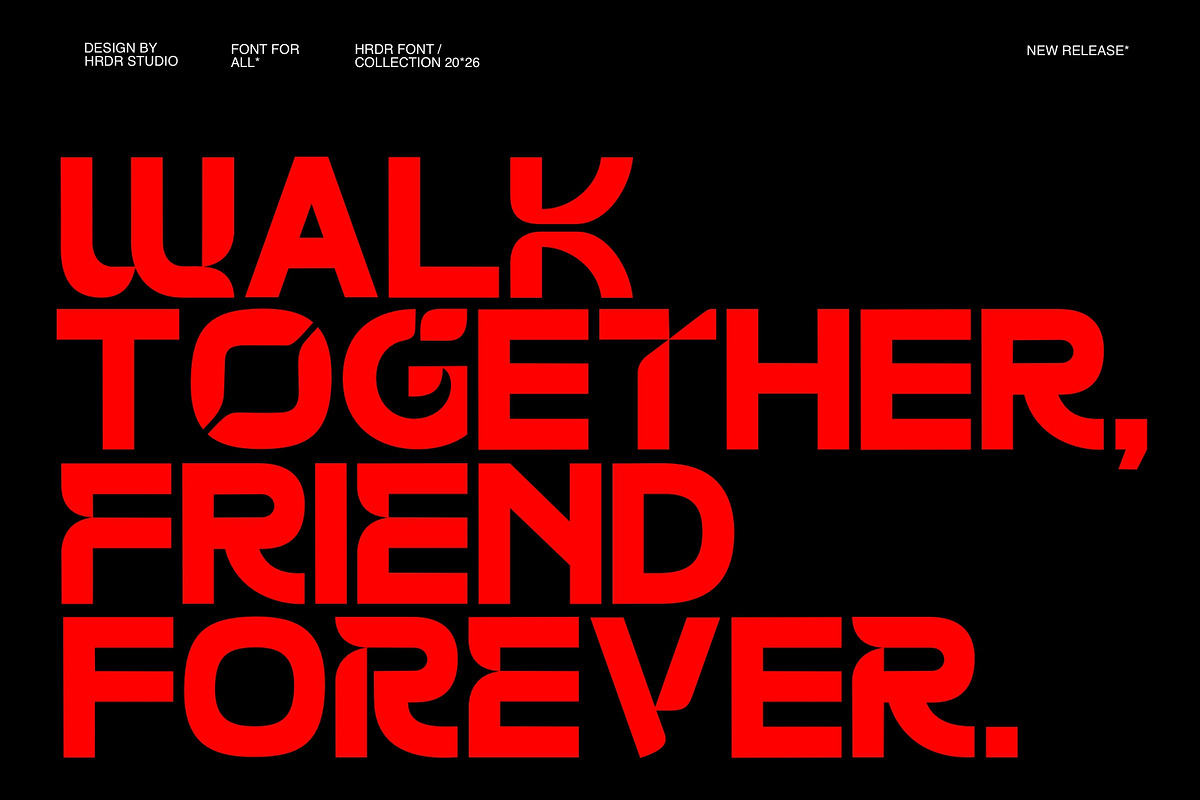 Rigter, a Sans Serif Font by HRDR (Photo 10 of 16)