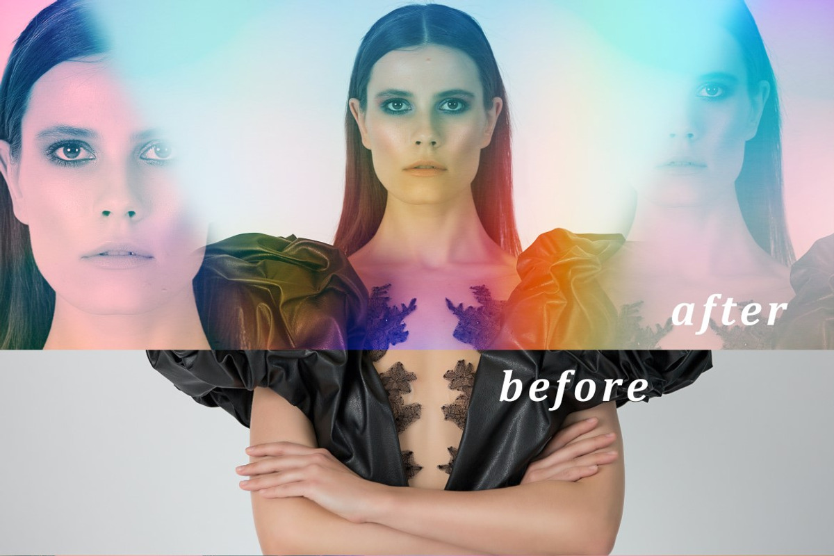 Glass Prism Photo Effect, a Layer Style Add-On by WudelMbois Studio (Photo 2 of 3)