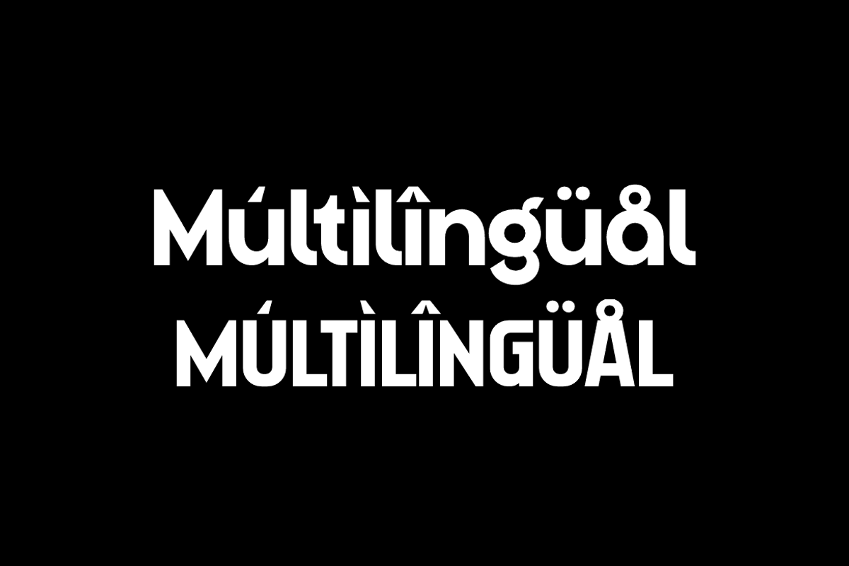 Mlatfy - Modern Sans Bold Font, a Sans Serif Font by Iqsiart Studio (Photo 8 of 14)