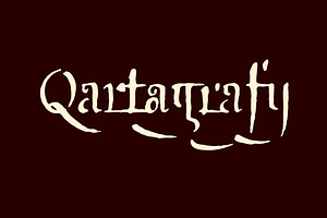 Qartagrafy
