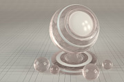 40 Glass Materials for C4D Octane, a Textures & Material 3D Model by 3DTreatment (Thumbnail 7 of 42)