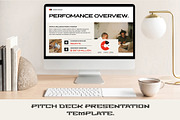 Pitch Deck Presentation, a Presentation Template by Occy Design (Thumbnail 2 of 9)