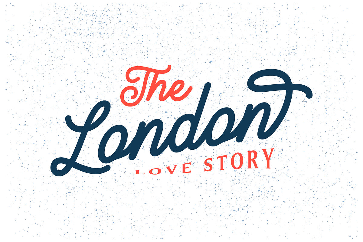 Brandon Smith - Monoline Font, a Script Font by Pen Culture (Photo 1 of 8)