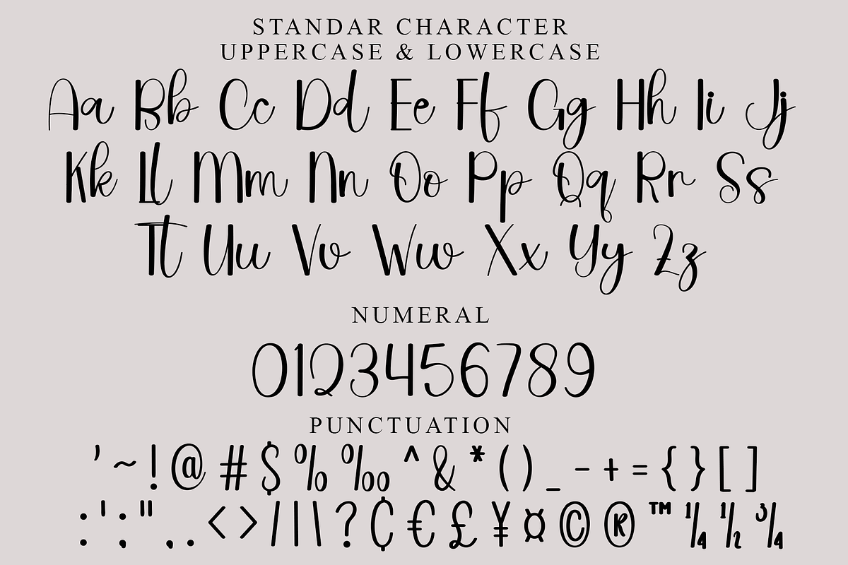 Twister, a Handwritten Font by FreshTypeINK (Photo 7 of 8)