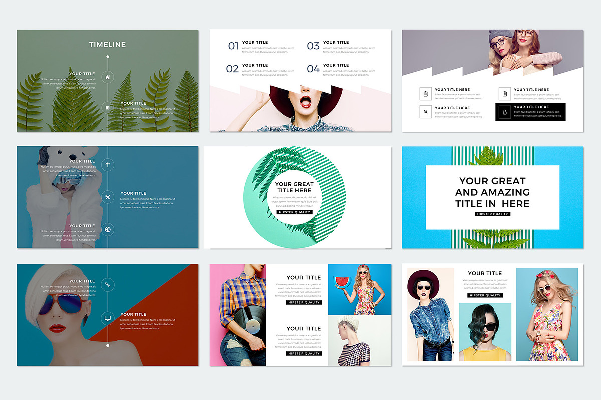 Modern Powerpoint, a Presentation Template by binangkit (Photo 26 of 38)
