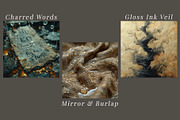 Material Tension vol.1 — Texture Set, a Texture Illustration by Vika_Softlife (Thumbnail 3 of 4)