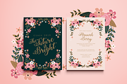Future is Bright! Invitation, an Invitation Template by Werlang Paper (Thumbnail 1 of 2)