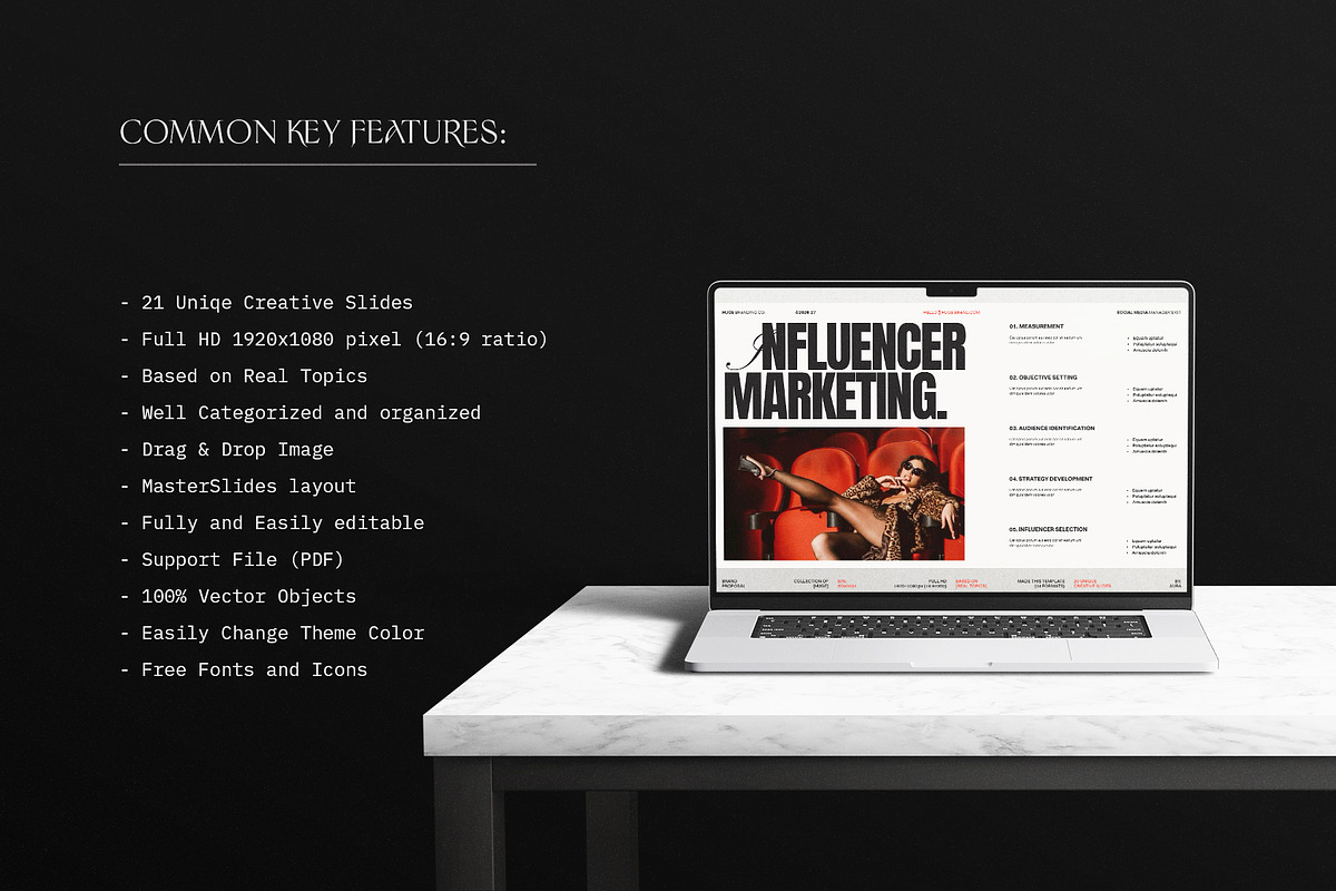 4-in-1 Business Presentation Bundle, a Presentation Template by ArtisanaAura (Photo 20 of 23)