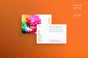 Branding Pack Botanic