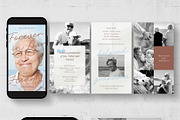 Funeral Announcement Template, a Flyer Template by BrandPacks (Thumbnail 5 of 5)