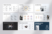 AURA Business Strategy Presentation, a Presentation Template by GoldenPixelStudio (Thumbnail 15 of 30)
