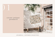 4 in 1 Pattern Bundle - 64 Patterns, a Pattern Graphic by Emilie Cliche (Thumbnail 4 of 34)