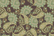 8 Paisley seamless vector pattern, a Background Graphic by antalogiya (Thumbnail 5 of 9)