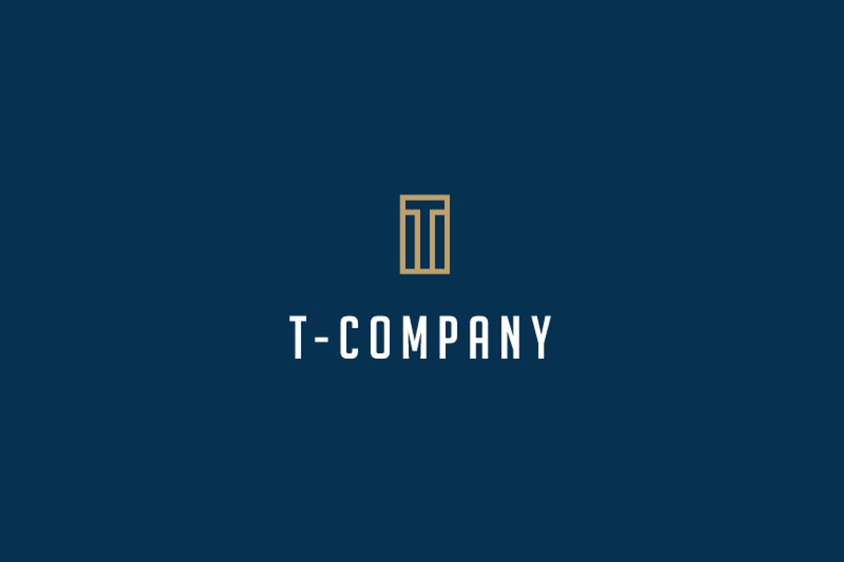 T-brand logo, a Branding & Logo Template by Vitalliy (Photo 2 of 2)