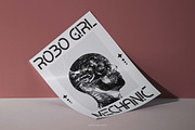 Polaryon - Sans Serif Display Font, a Sans Serif Font by Flawless And Co (Thumbnail 7 of 10)