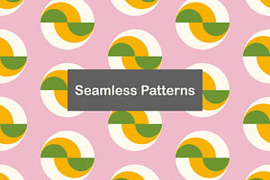 Kids Geometric Patterns