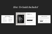 Welcome Wedding Guide Template, a Templates & Theme by Studio Annie Louise (Thumbnail 9 of 9)