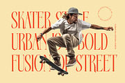 Bagena Mathew Bold Tall Serif, a Serif Font by timelesstype.co (Thumbnail 9 of 20)