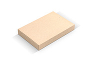 Sliding gift Box PSD Mockup, a Packaging Mockup by GreatFruit (Thumbnail 2 of 5)