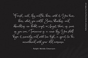 Rollerblack - Handwritten Font, a Script Font by HIRO.std (Thumbnail 7 of 10)