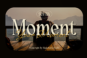 Sofila - Elegant Serif Typeface, a Serif Font by MaikoHatta (Thumbnail 8 of 8)