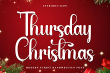 Thursday Christmas