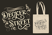 Decorative Luxury Serif - Heiruns, a Serif Font by Say Studio (Thumbnail 8 of 10)