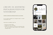 CANVA Editorial Instagram Templates, a Social Media Template by Oksafox (Thumbnail 11 of 16)
