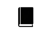 Book Silhouette Vector Bundle, an Illustration by Gaye Art (Thumbnail 37 of 51)