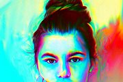 Rickshaw Painting PRO Digital Art, an Action Add-On by MRI STUDIO (Thumbnail 6 of 19)