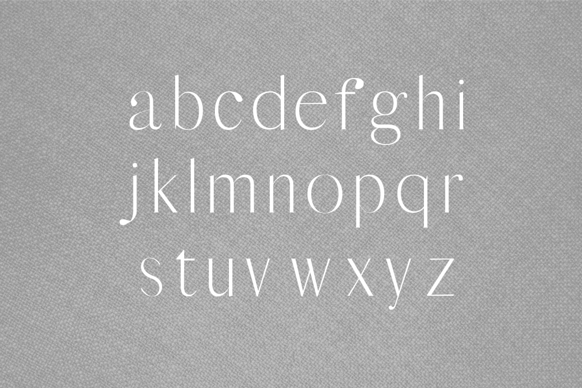 Yessica Sans Serif Fonts Pack, a Sans Serif Font by Creativetacos (Photo 3 of 5)