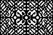Laser Cut Ornamental Panels, an Object Graphic by jahid234 (Thumbnail 3 of 13)