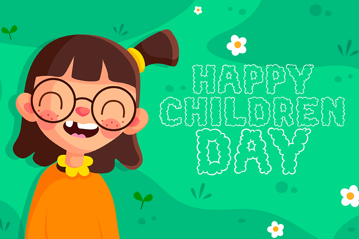 Cotton Cloud - Cute Font, a Sans Serif Font by tokokoo (Photo 6 of 11)