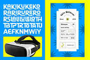 Take Yours Modern Display Sans Serif, a Font by Jaruka (Thumbnail 10 of 11)