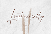 Manhattan Signature | Signature Font, a Script Font by Moove Studio (Thumbnail 4 of 12)