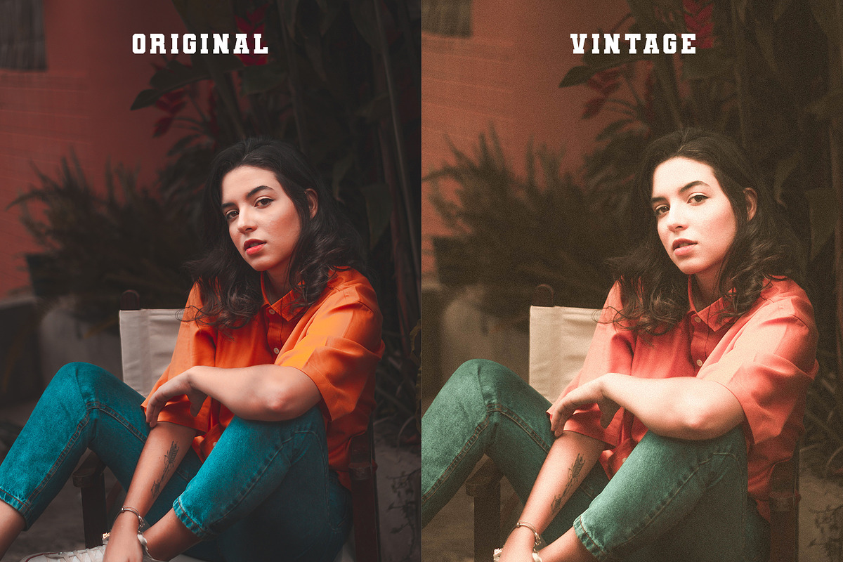 InstaBangers Lightroom Presets, a Preset Add-On by Voleshads (Photo 6 of 8)