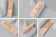 Pencil Box Mockup, a Pens & Pencil Mockup by megostudi0 (Thumbnail 1 of 7)