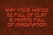 MARALO Typeface, a Serif Font by Few & Fahr Studio (Thumbnail 2 of 7)