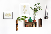 Beautiful Floral Ornament, an Illustration by azhartz (Thumbnail 4 of 7)