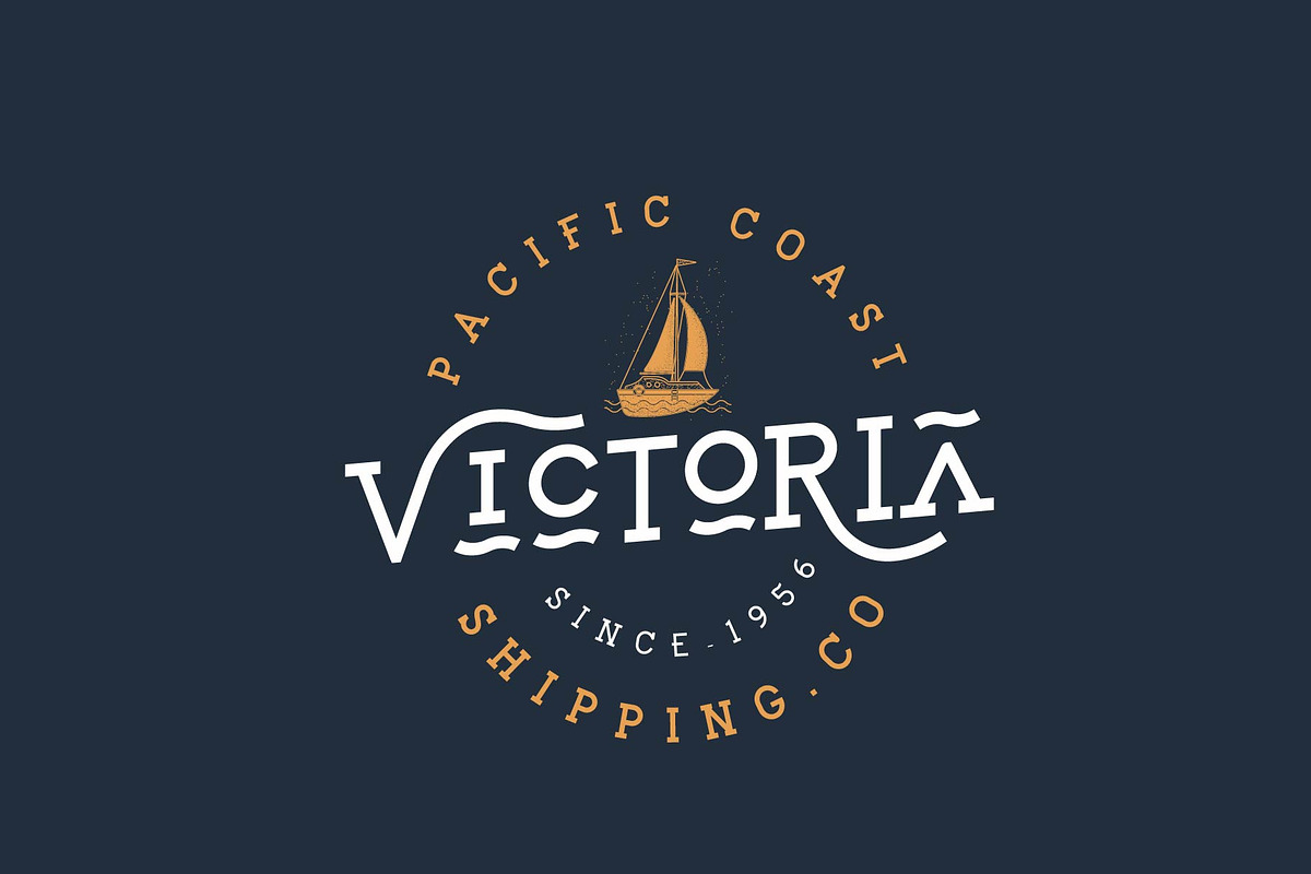 EXPLORER - Sailor Original Typeface, a Slab Serif Font by NEWFLIX.Bro (Photo 4 of 13)