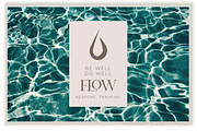 21 Luxury Wellness Yoga Logos, a Branding & Logo Template by CC CREATIVE CO (Thumbnail 8 of 9)